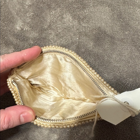 Vintage Miranda Beaded Clutch - Picture 3 of 3